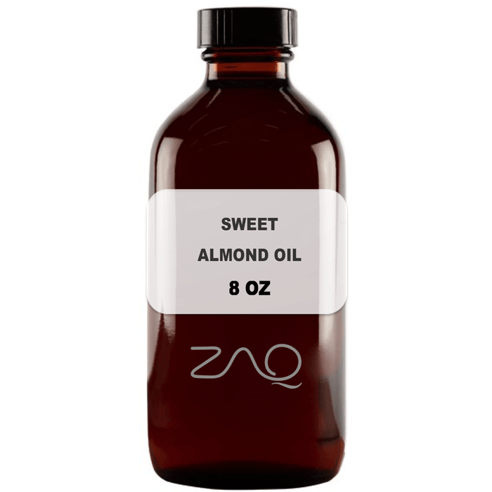 ZAQ Skin & Body - Sweet Almond Oil