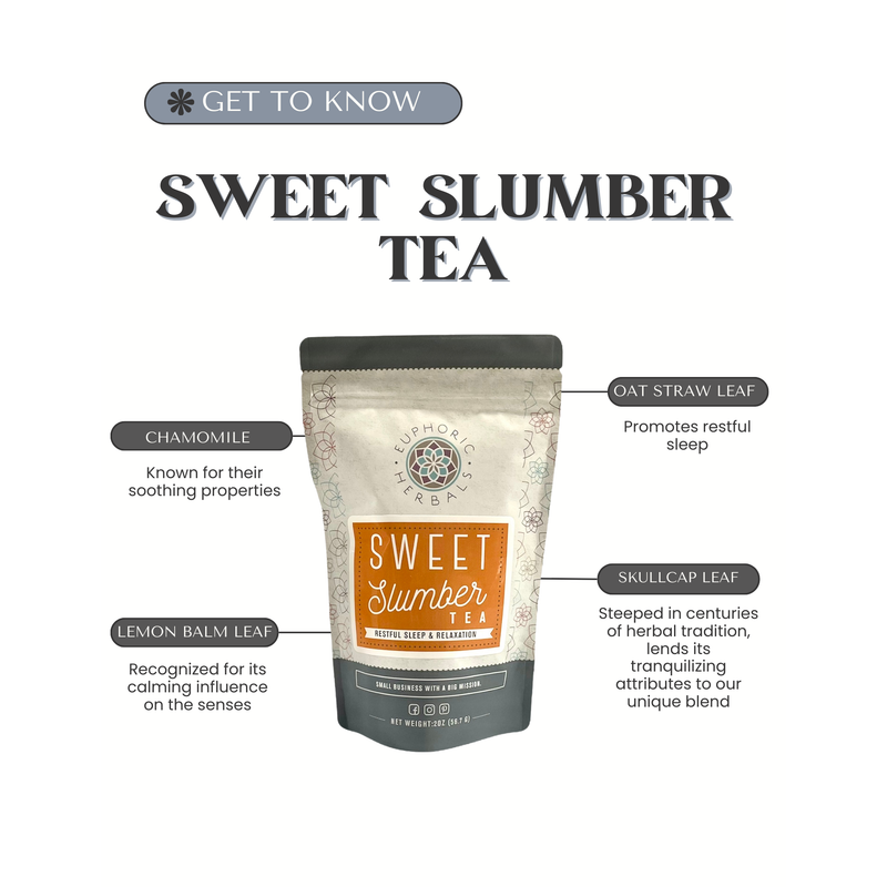 Sweet Slumber Tea