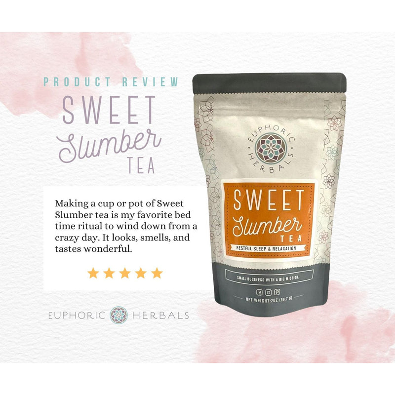 Sweet Slumber Tea