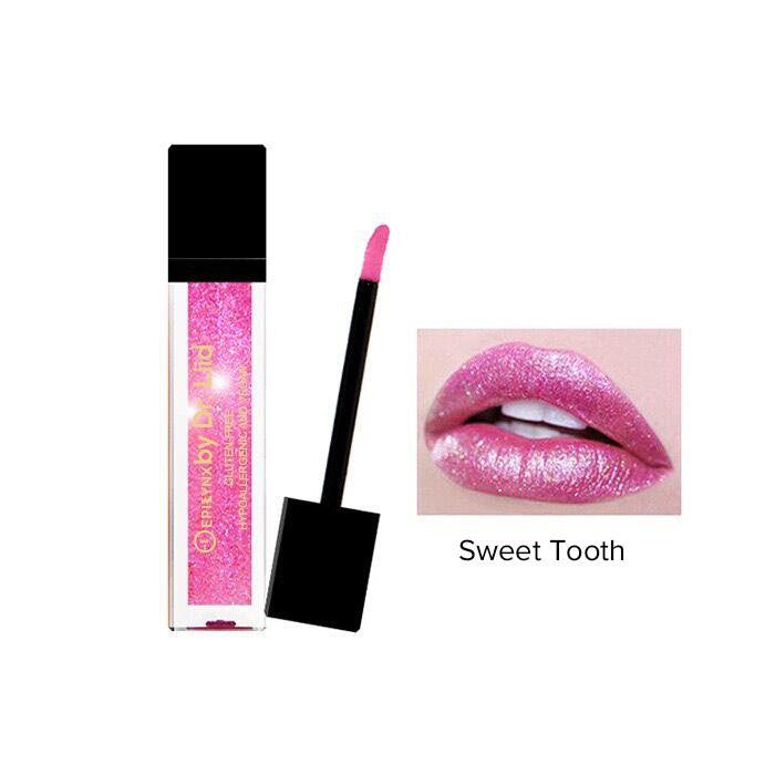 EpiLynx Color Intense Liquid Lipsticks & High Shine Lip Glosses – Vegan, Gluten-Free, Long-Wear