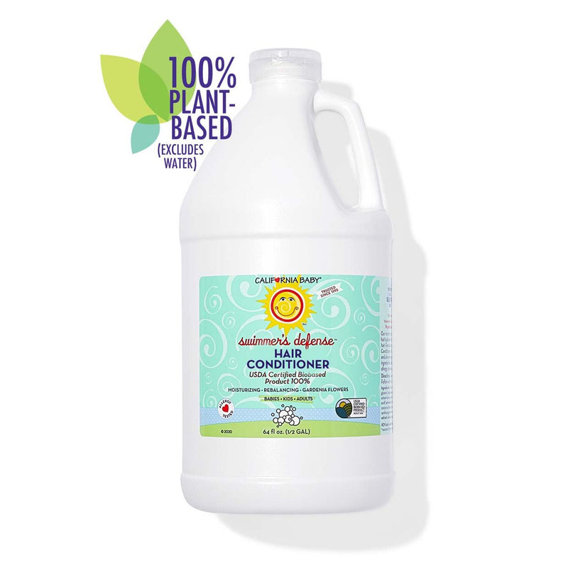 California Baby Swimmer's Defense™ Hair Conditioner Hair Conditioner