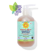 California Baby Swimmer's Defense™ Shampoo & Bodywash Shampoo & Bodywash