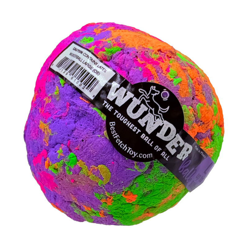 WACKYstore WUNDERball - Best Fetch Toy