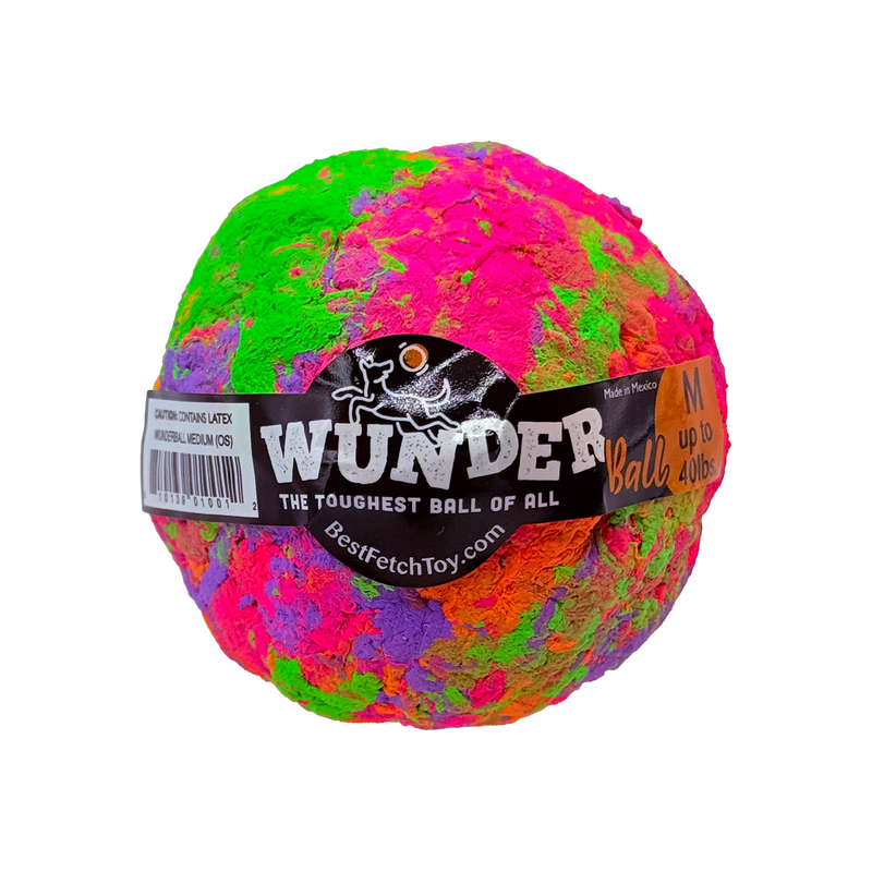 WACKYstore WUNDERball - Best Fetch Toy