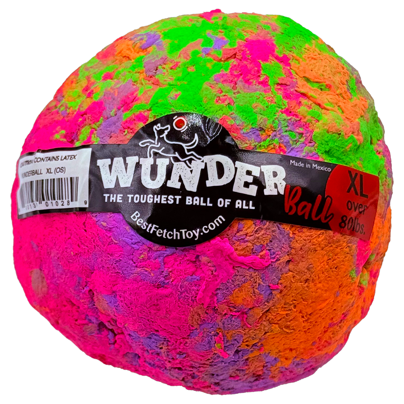 WACKYstore WUNDERball - Best Fetch Toy
