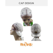 VIP Extensions Swiss Lace Houston | Lace Front Synthetic Wig by It's a Wig Synthetic Full Wigs,Deals