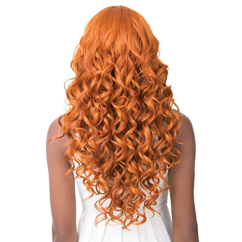 VIP Extensions Swiss Lace Houston | Lace Front Synthetic Wig by It's a Wig Synthetic Full Wigs,Deals