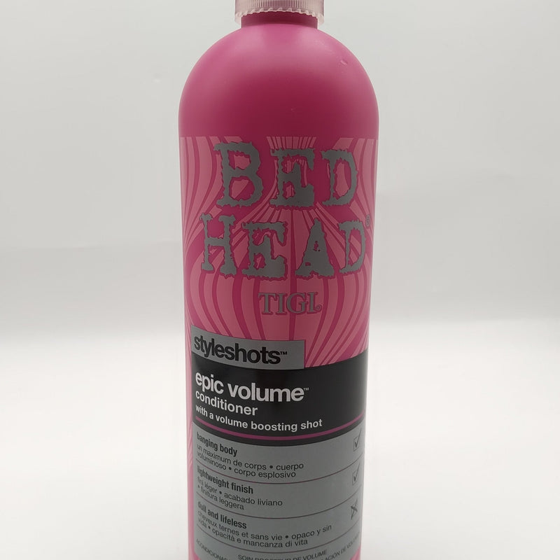 VIP Extensions Syleshots Epic Volume Conditioner 25.36 oz Hair Care
