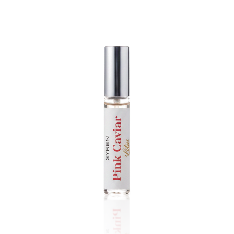SYREN Fragrances Syren - Pink Caviar Lotus Women Gray 5ml