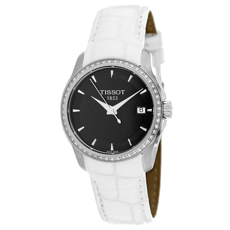 Bids.com Tissot Women's Couturier Watches