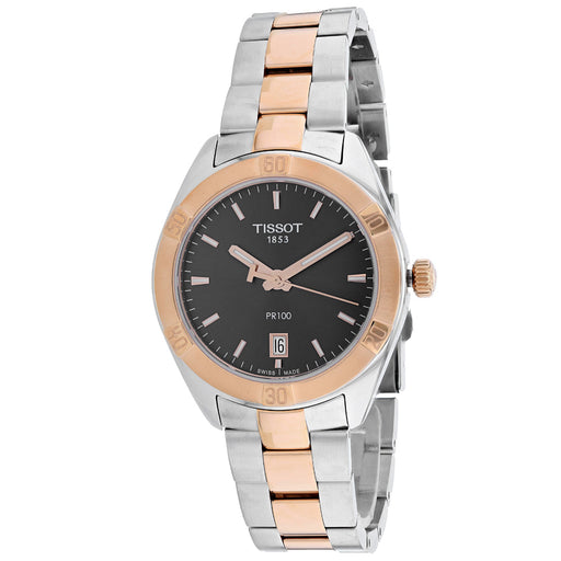 Bids.com Tissot Men's PR 100 Sport Chic Watches