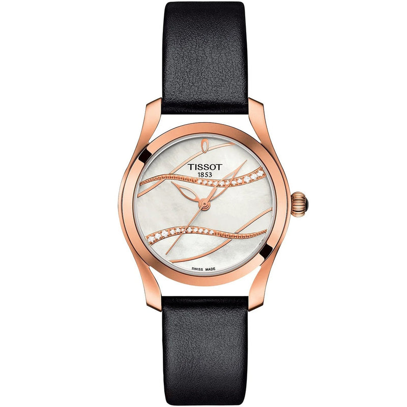Bids.com Tissot Women's T-Wave Watches White Smoke Default Title