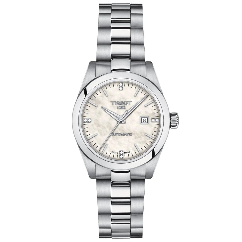 Bids.com Tissot Women's T-My Lady Watches White Smoke Default Title