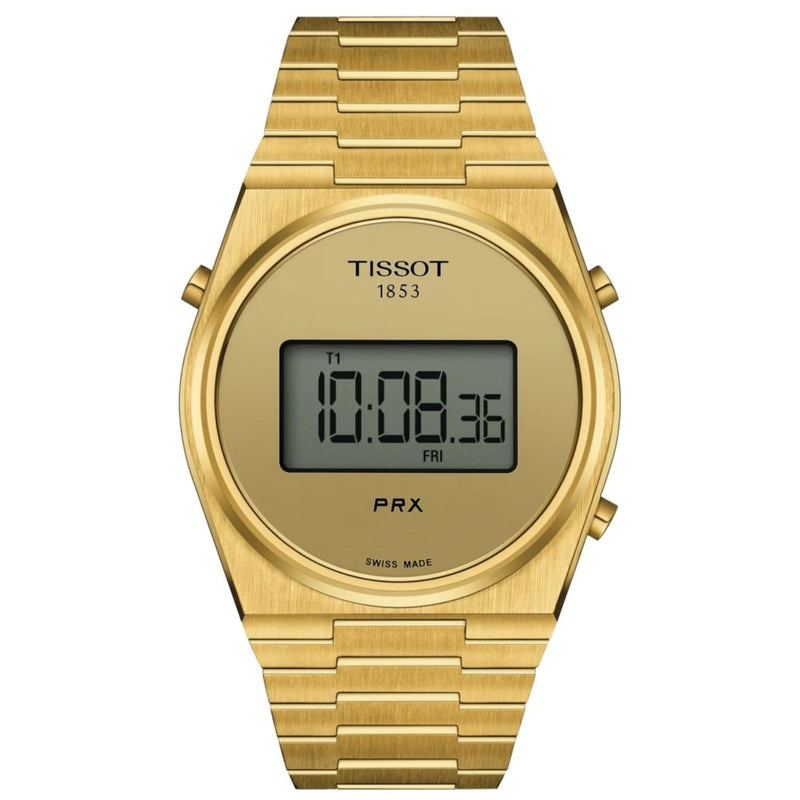 Bids.com Tissot Men's PRX Watches White Smoke Default Title