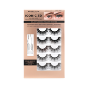 Profusion Cosmetics Iconic 3D Faux Mink Lashes Eyes