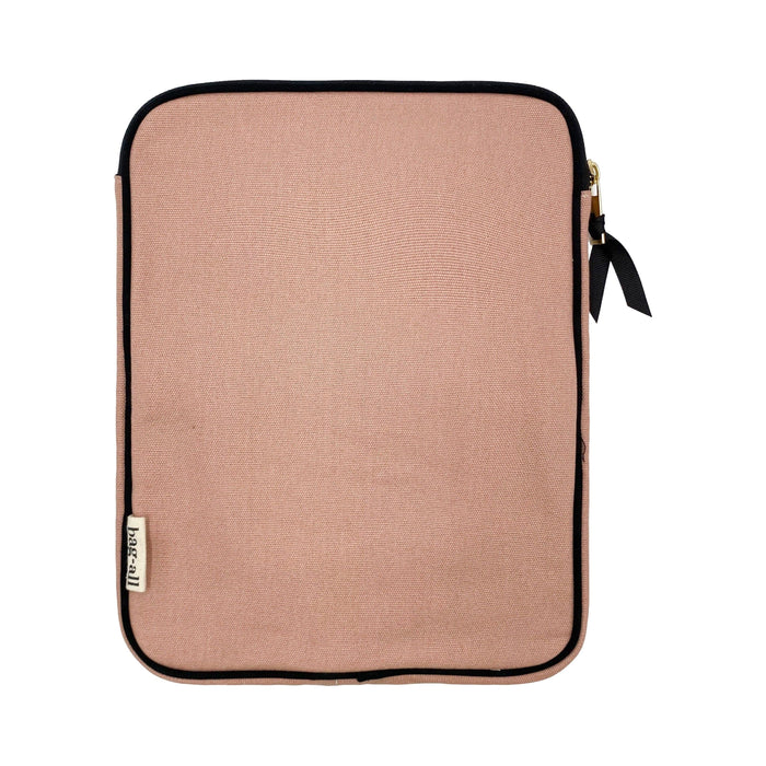 Bag-All - Tablet Case 11", Charger Pocket, Pink/Blush