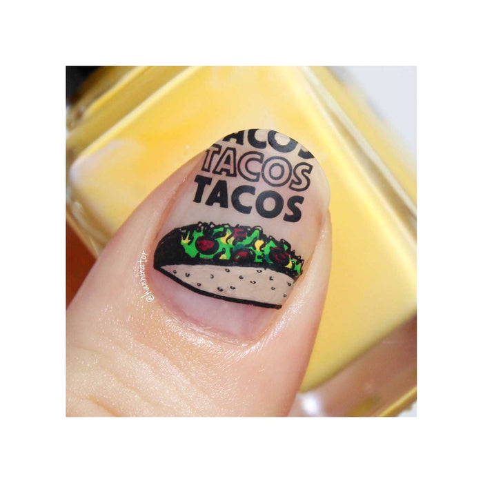 Uberchic Beauty Let'S Taco Bout It