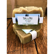 Soaplicity Take a Hike - Bug Repellent Soap with Andiroba Oil Soap Bar
