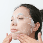 ZAQ Skin & Body Rose Quartz Luxurious Hydrogel Face Mask Face Mask