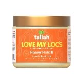 VIP Extensions Taliah Waajid Love My Locs Honey Hold It Hair Styling Gel with Honey  16 oz.  1 Piece Hair Care