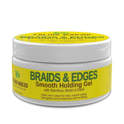 VIP Extensions Taliah Waajid Protective Styles Braids & Edges Smooth Holding Gel (T036) Hair Care