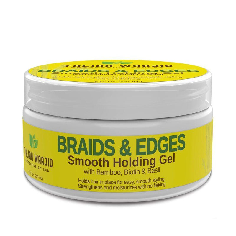 VIP Extensions Taliah Waajid Protective Styles Braids & Edges Smooth Holding Gel (T036) Hair Care