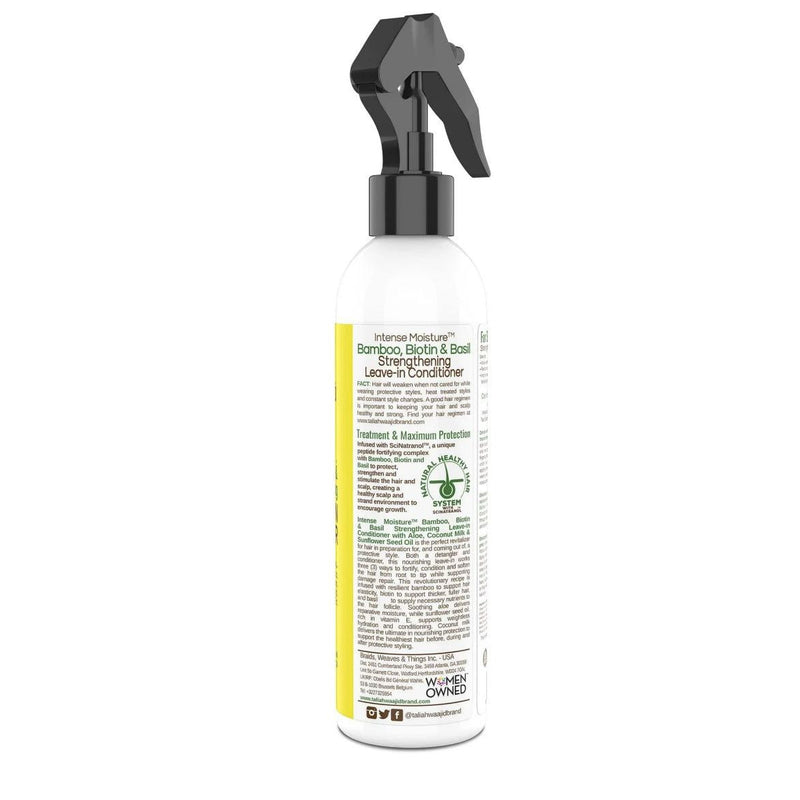 VIP Extensions TALIAH Waajid Protective Styles Moisturizing & Strengthening Leave-In Conditioner With Biotin Hair Care