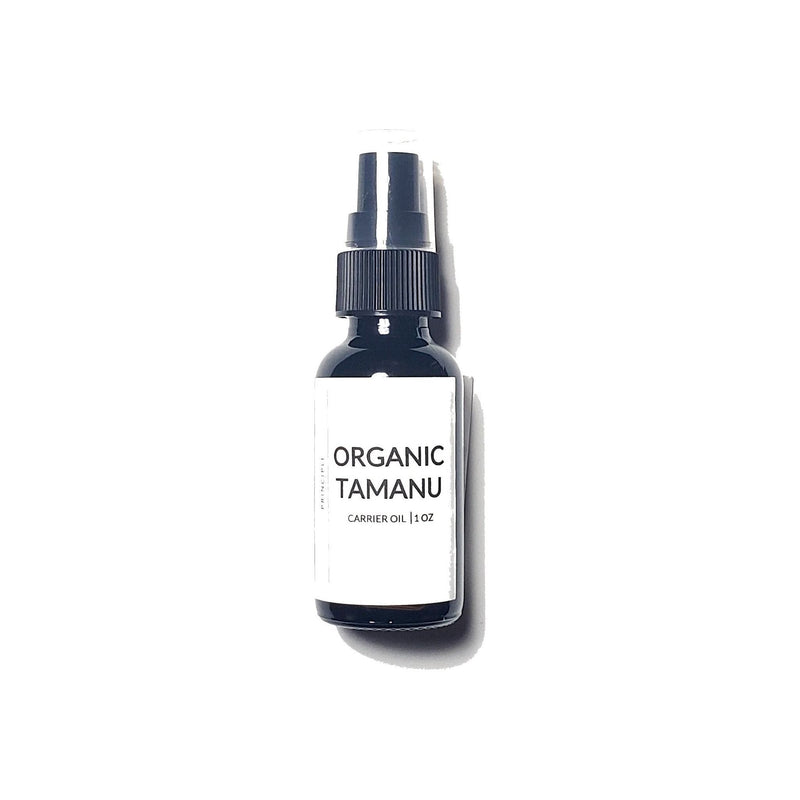 P R I N C I P L E Tamanu Oil (100% Pure Certified Organic) Body