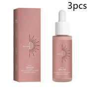 GNS Beauty & Personal Care Tanning Face & Body Serum – Dark Bronzer & Fine Line Repair for a Natural Glow Skin Care