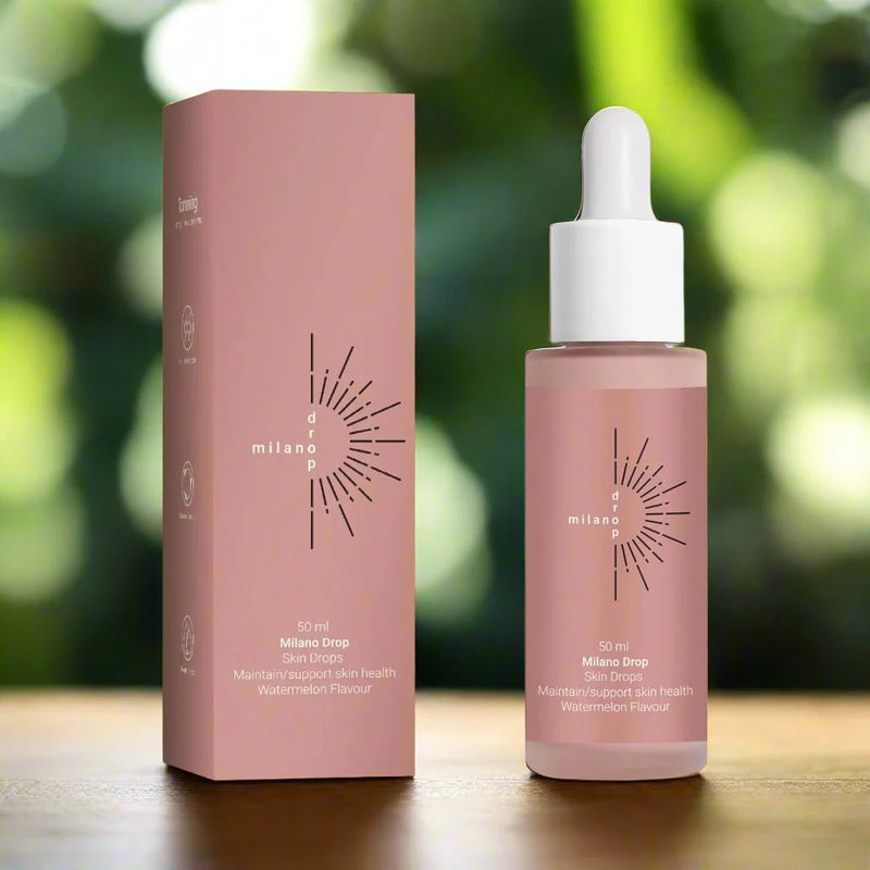 GNS Beauty & Personal Care Tanning Face & Body Serum – Dark Bronzer & Fine Line Repair for a Natural Glow Skin Care