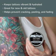Plant Therapy Tattoo Healing Balm Body Care