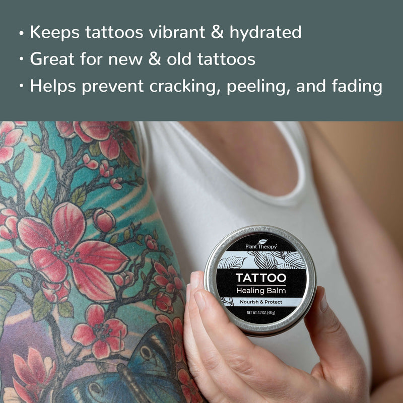 Plant Therapy Tattoo Healing Balm Body Care