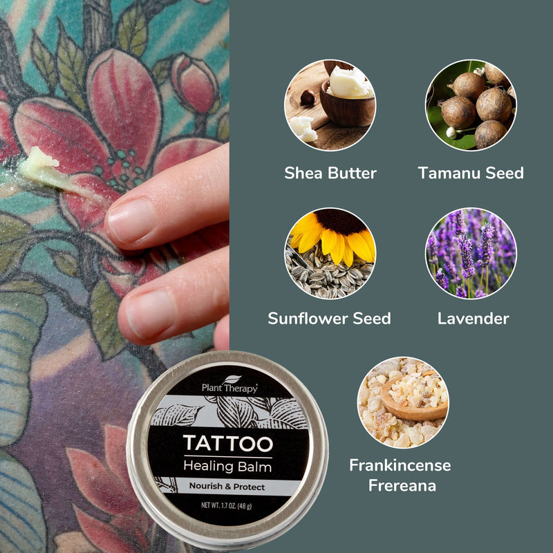 Plant Therapy Tattoo Healing Balm Body Care