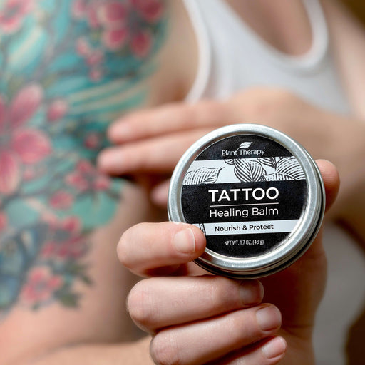 Plant Therapy Tattoo Healing Balm Body Care