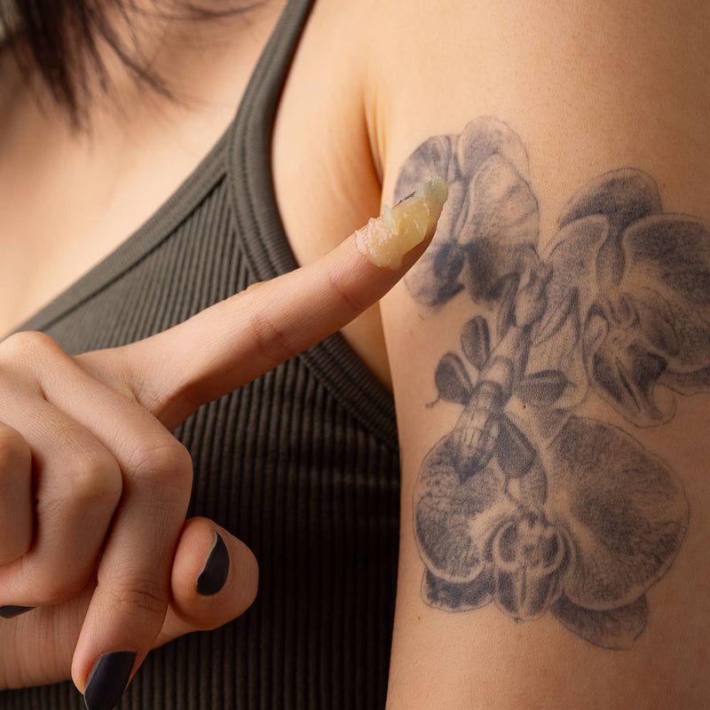 Ora's Amazing Herbal Tattoo Salve, Natural Tattoo Aftercare Health & Beauty