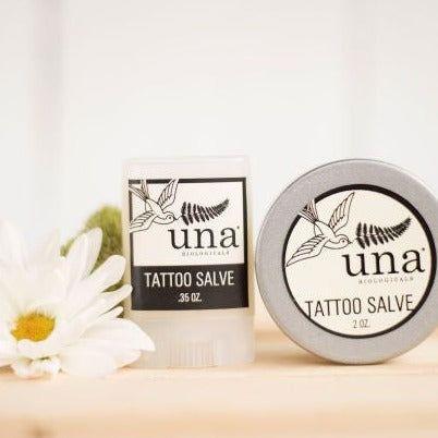 Una Biologicals® Tattoo Salve | Organic Wonder Salve | Una Biologicals Salve