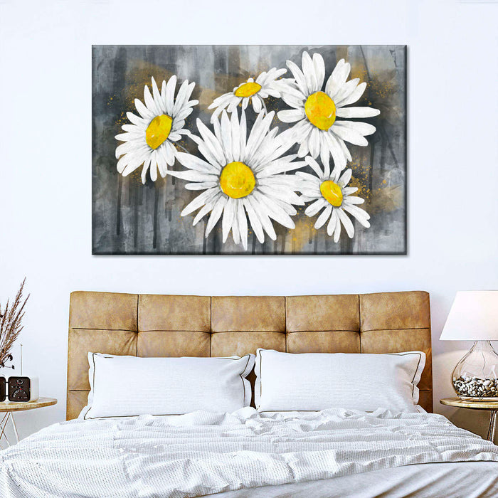 Daisy Bunch Wall Art