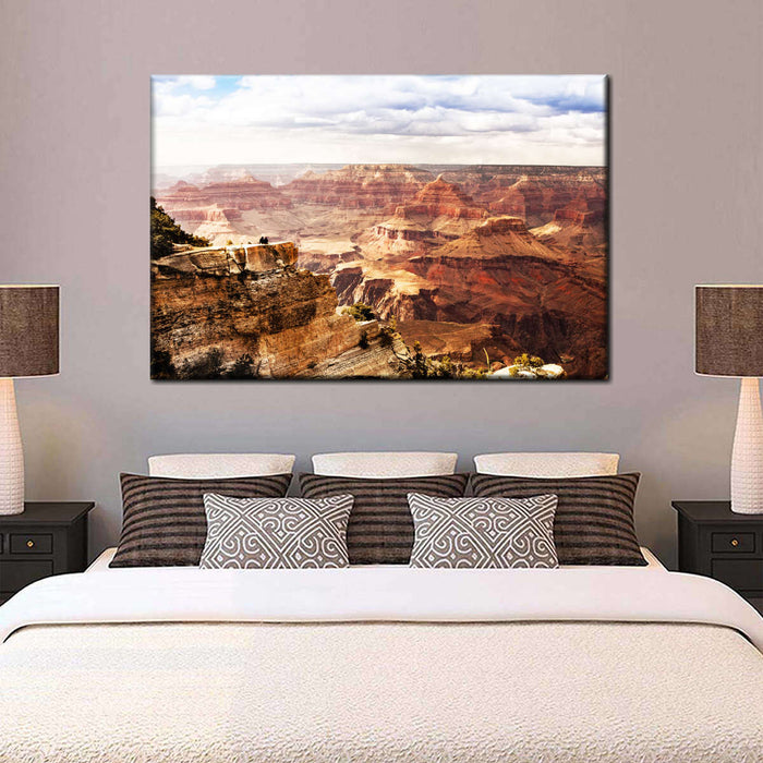 Grand Canyon Sunrise Wall Art