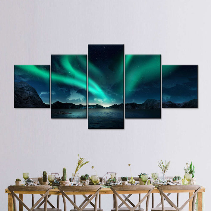 Aurora Sky Wall Art