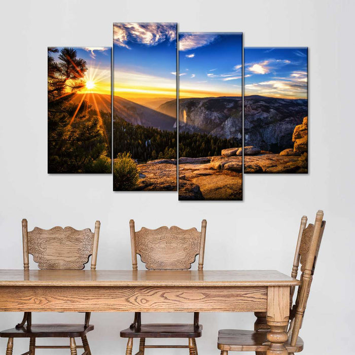 Canyonlands Sunrise Wall Art