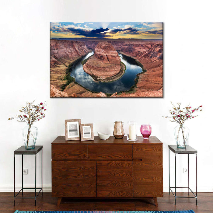 Horseshoe Bend Arizona Wall Art