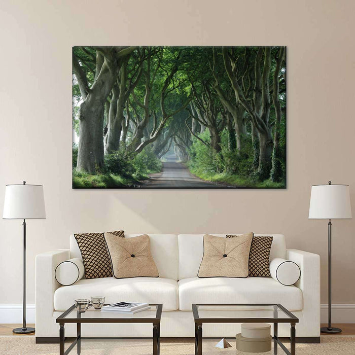 Dark Hedges Wall Art