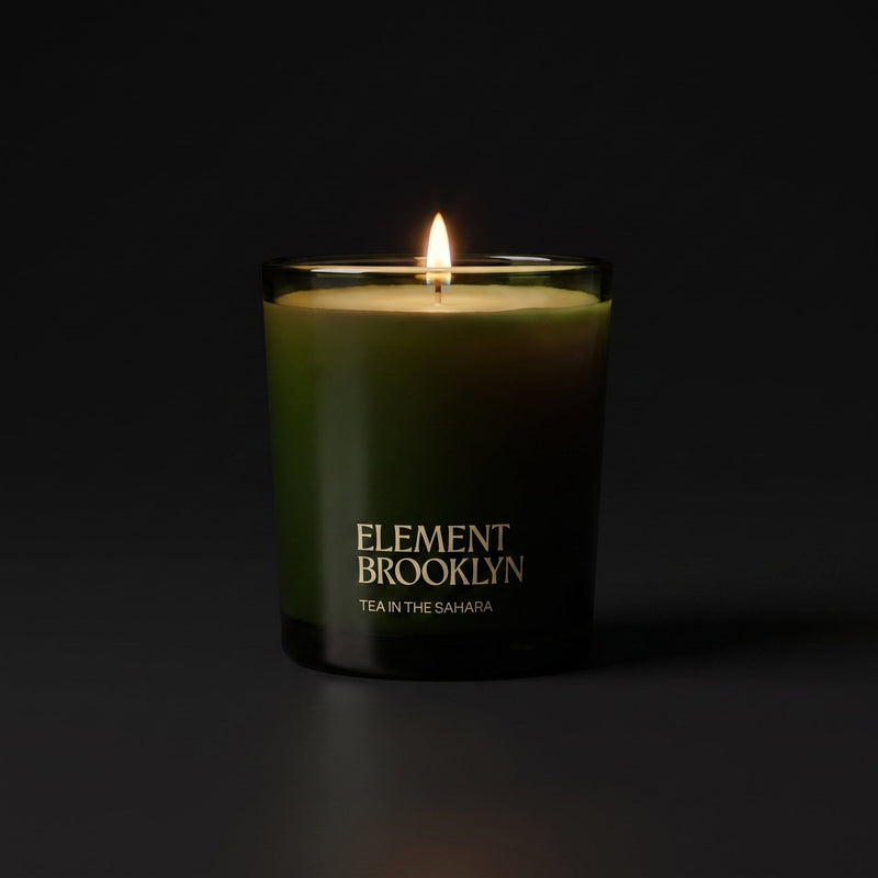 Tea in the Sahara Candle