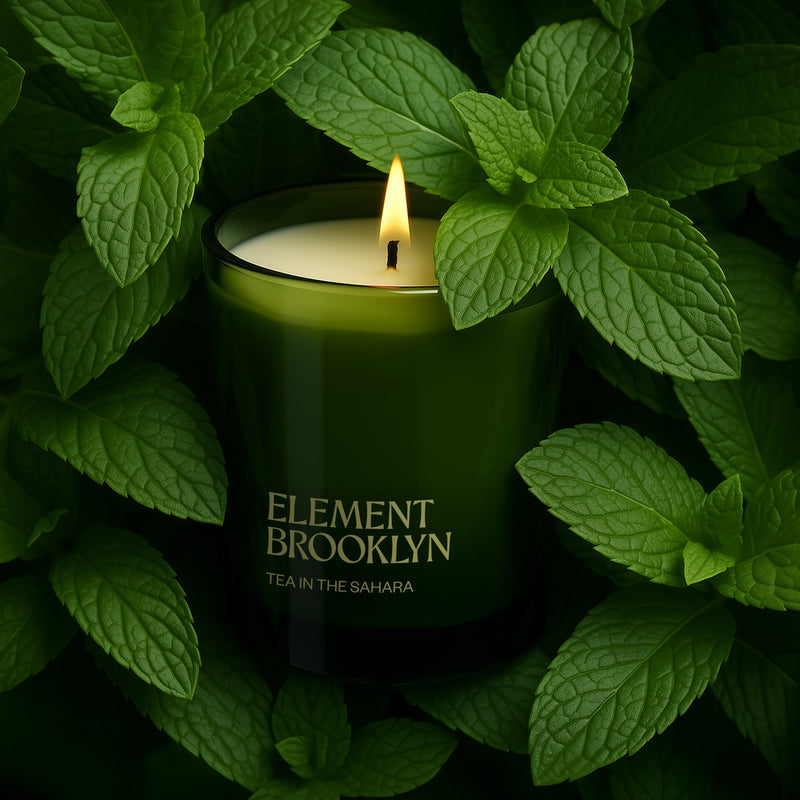 Element Brooklyn Tea in the Sahara Candle Candles