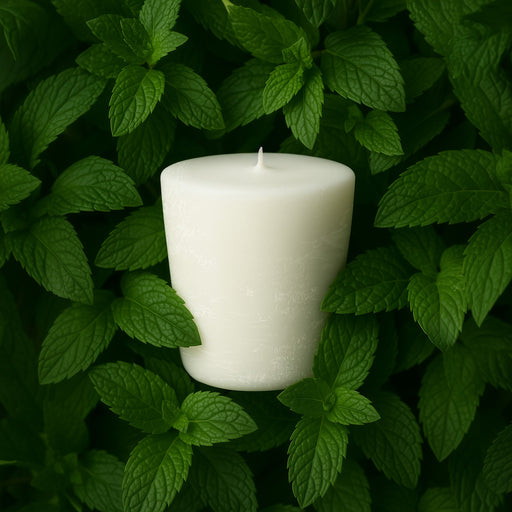 Element Brooklyn Tea in the Sahara Candle Refill Candle Refills Black