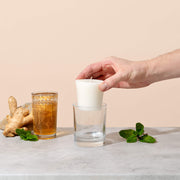 Element Brooklyn Tea in the Sahara Candle Refill Candle Refills