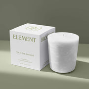 Element Brooklyn Tea in the Sahara Candle Refill Candle Refills