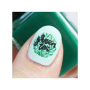UberChic Beauty Tea Time Stamping Plate