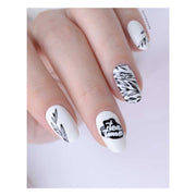 UberChic Beauty Tea Time Stamping Plate
