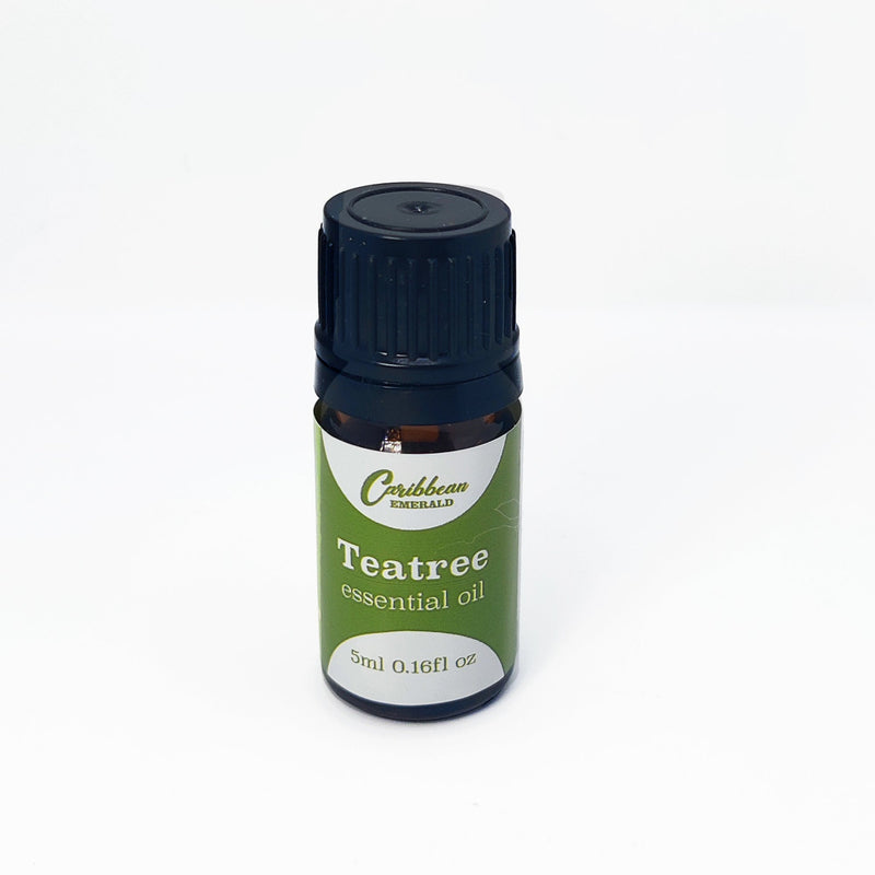 Caribbean Emerald Tea Tree Essential Oil Essential Oil